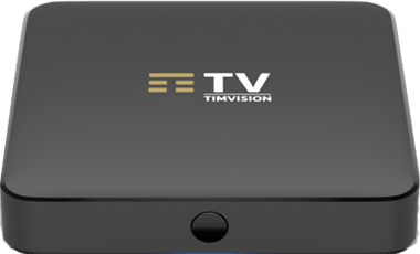 TIM Official on X: Easy and smart! The new @Android TV decoder by  @TIM_vision and developed with @google. Now here. #èarrivato   / X