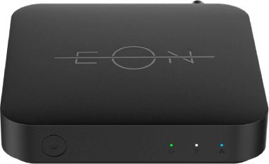 United Group EON Smart Box (V2) - Android TV Guide